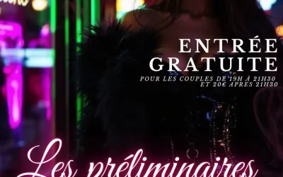 Les Préliminaires
