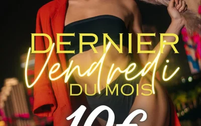 Dernier Vendredi du Mois