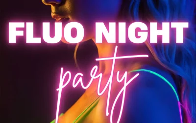 Fluo night party