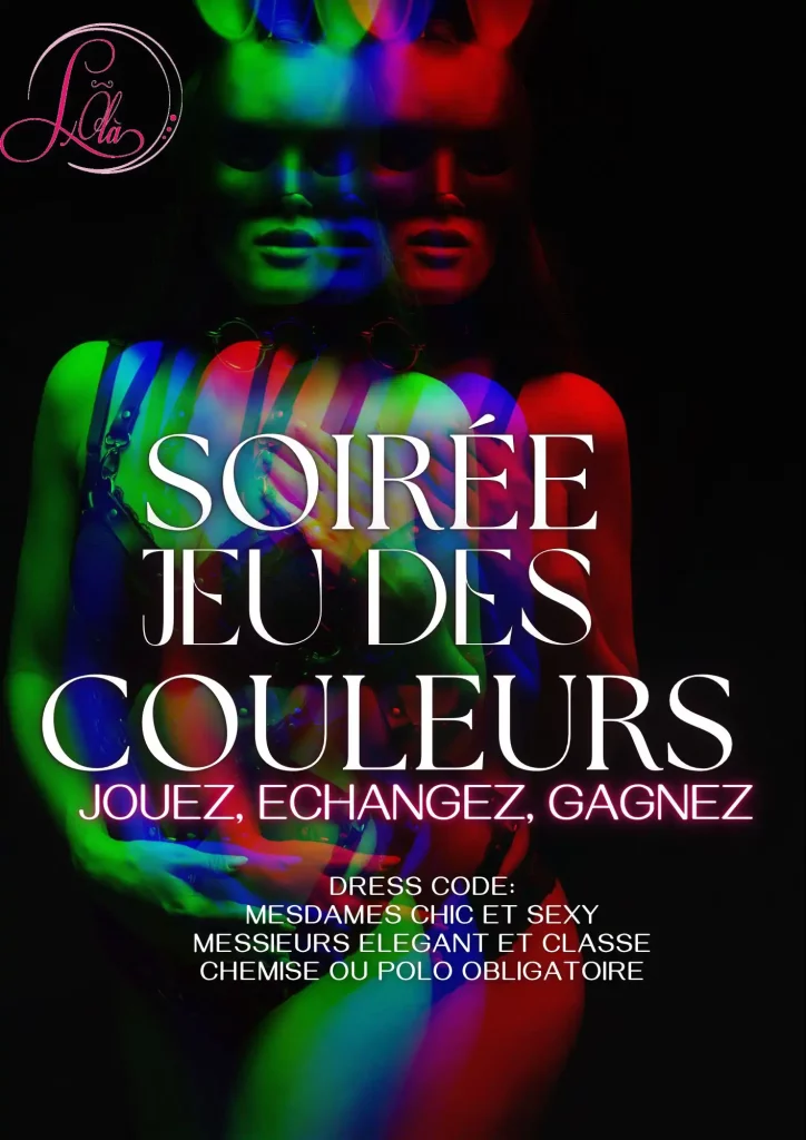 Jeu des Couleurs