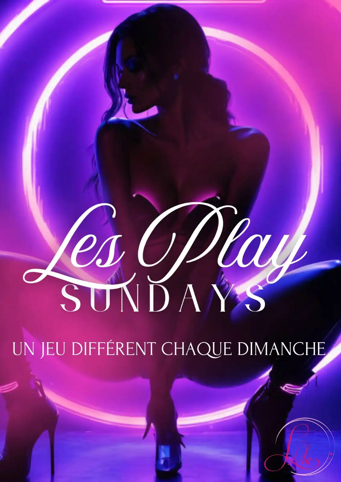 Soirée libertine à Bordeaux les dimanches au Lola Club Libertin