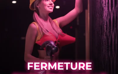 Fermeture exceptionnelle