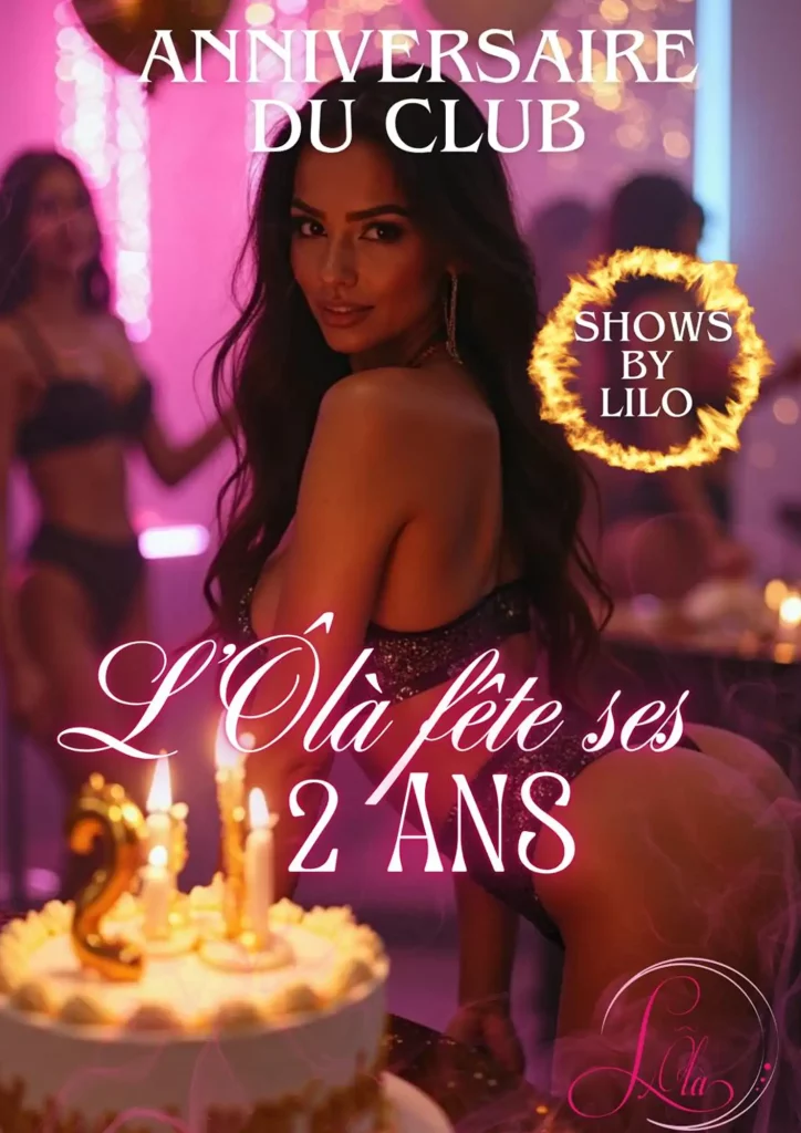 LÔlà fête ses 2 ans