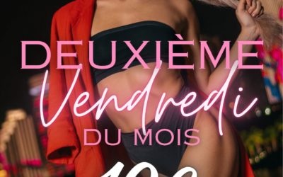 Deuxième vendredi du mois