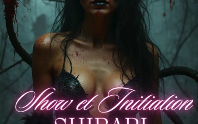 🔗Soirée Shibari spéciale Halloween