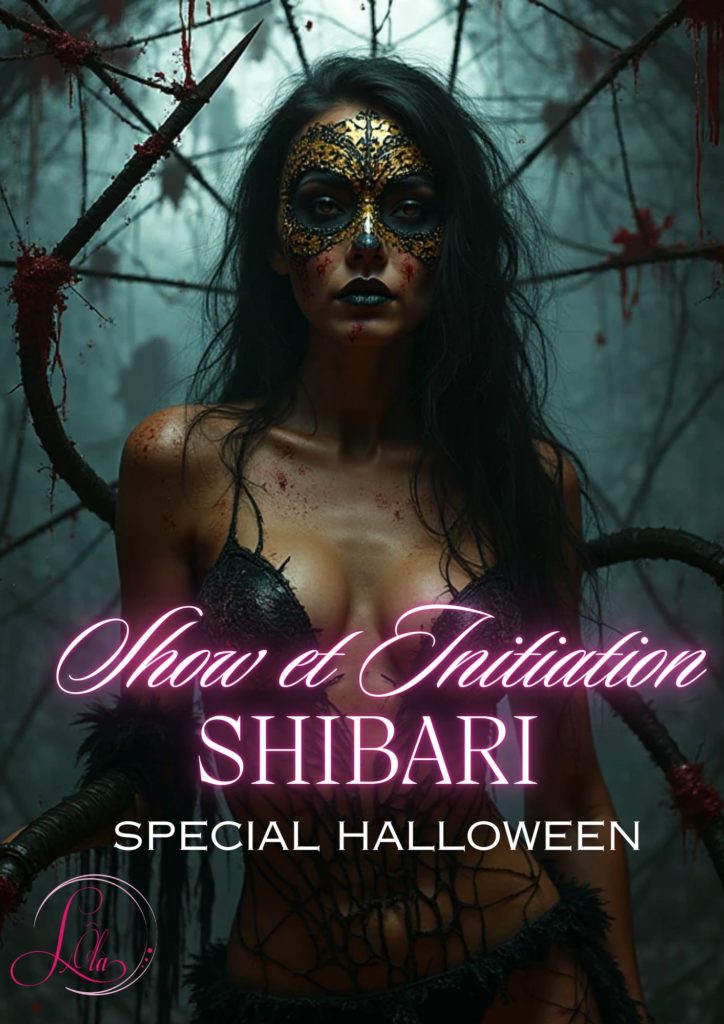 🔗Soirée Shibari spéciale Halloween
