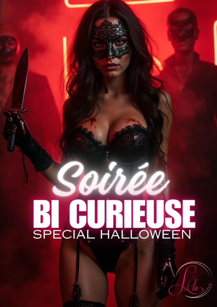 Soirée Bi-curieuse spéciale Halloween