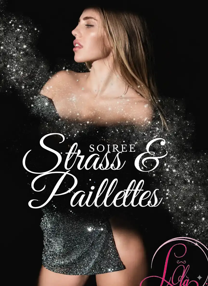 Soirée Paillettes au Lola Club libertin à bordeaux