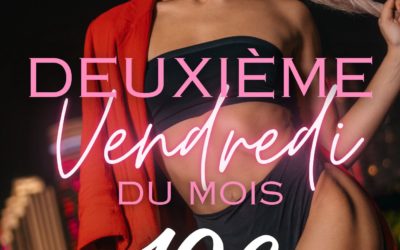 Deuxième vendredi du mois