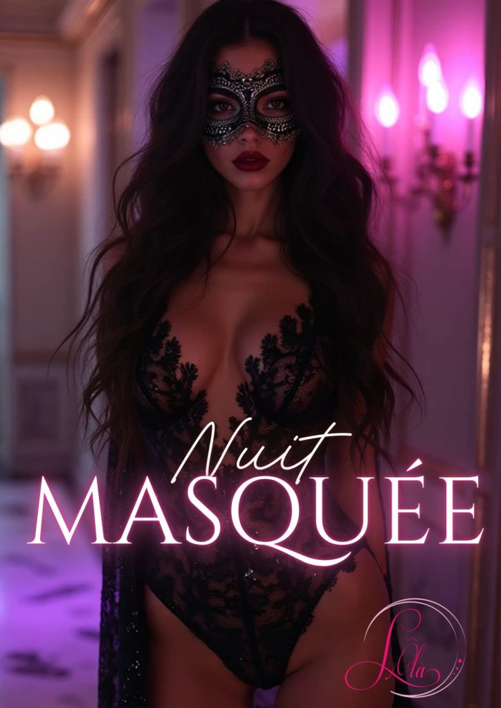 🎭 La Soirée Masquée du L’Ôlà 🎭