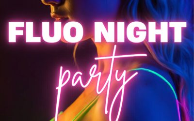 Fluo night party