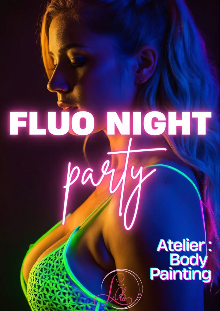 Fluo night party