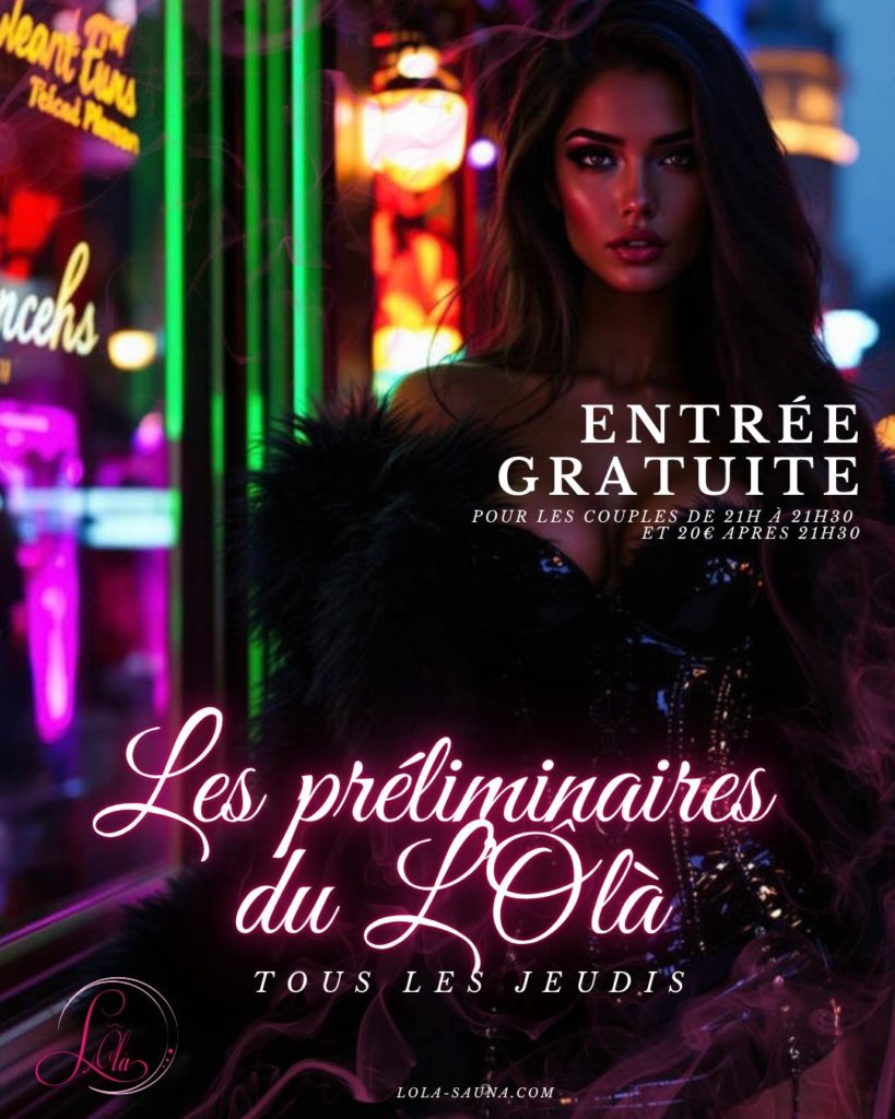 Les Préliminaires