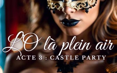 🖤Eyes Wide Shut – Soirée Château 🖤