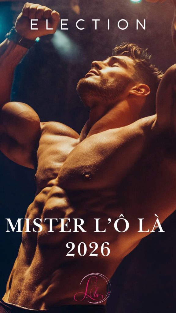 👑 Élection Mister L’Ôlà