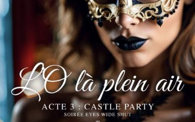 🖤Eyes Wide Shut – Soirée Château 🖤