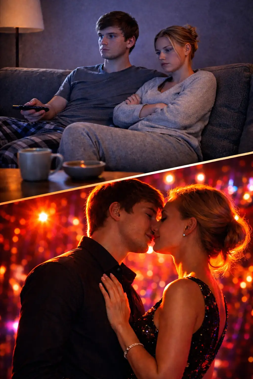 couple complicite club libertin