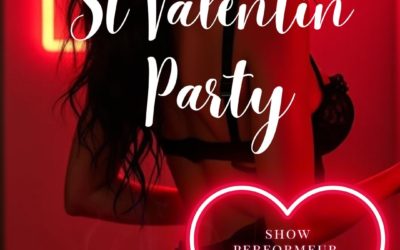 ❤️ Saint-Valentin au L’ôlà ❤️