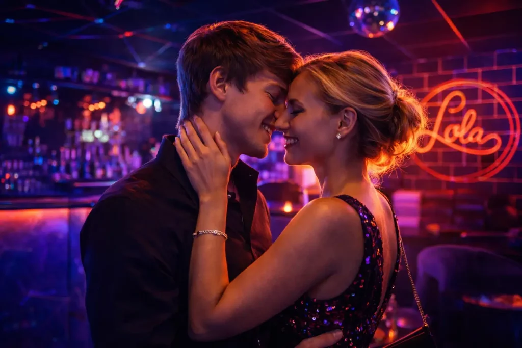 complicité couple lola club libertin bordeaux