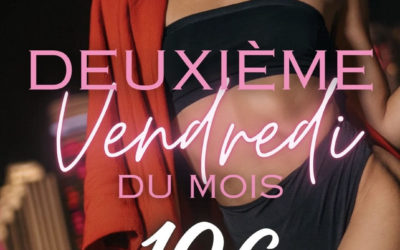 Deuxième vendredi du mois