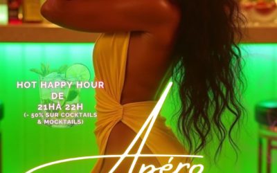 Apéro Latino du jeudi