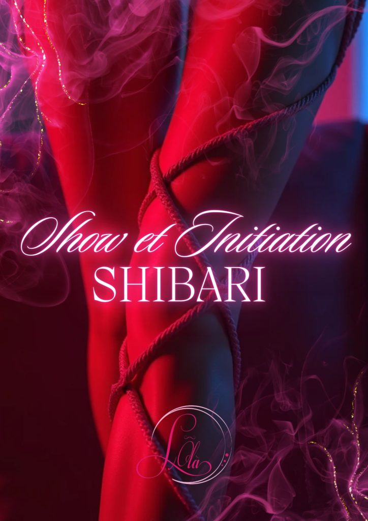 🔗Soirée Shibari