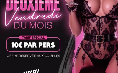 Deuxième vendredi du mois
