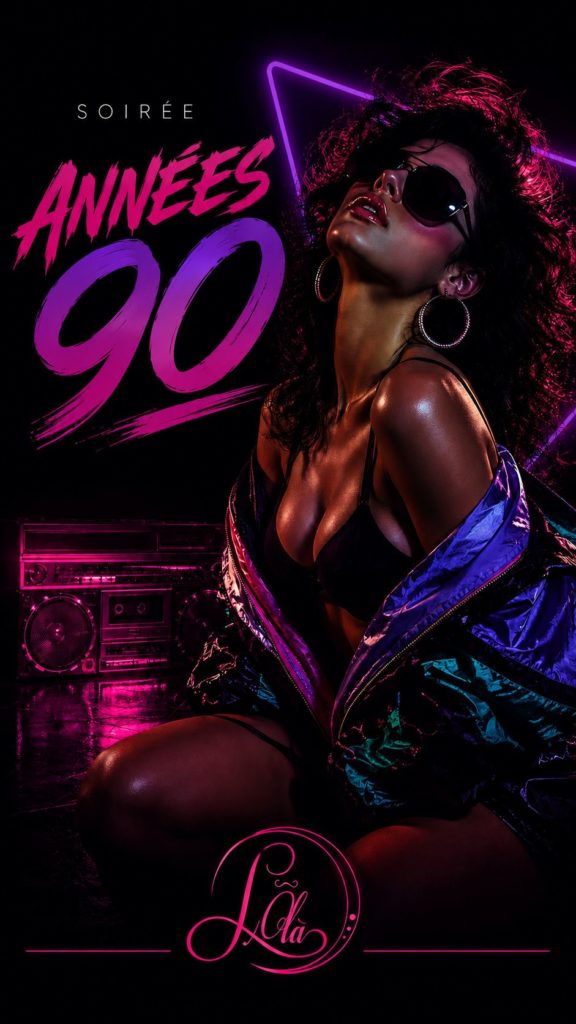 Back to the 90&rsquo;s