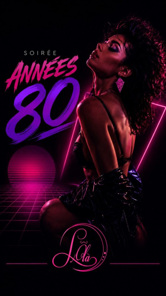 Back to the 80&rsquo;s