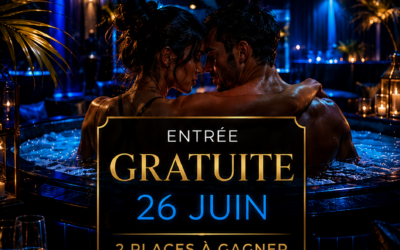 Dernier Vendredi du Mois et il est offert !