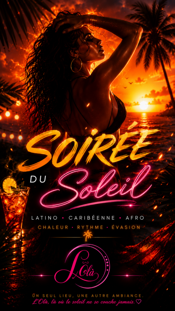Les jeudis sous le soleil