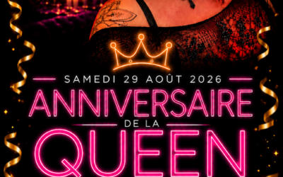 Anniversaire de la Queen
