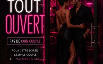 Soirée tout ouvert