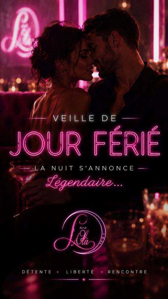 Veille de jour férié