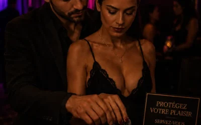 Prévention, préservatif et contraception en club libertin : vivre l’expérience en toute confiance