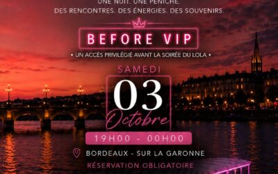 White Boat Party Bordeaux – Une soirée blanche d’exception sur la Garonne