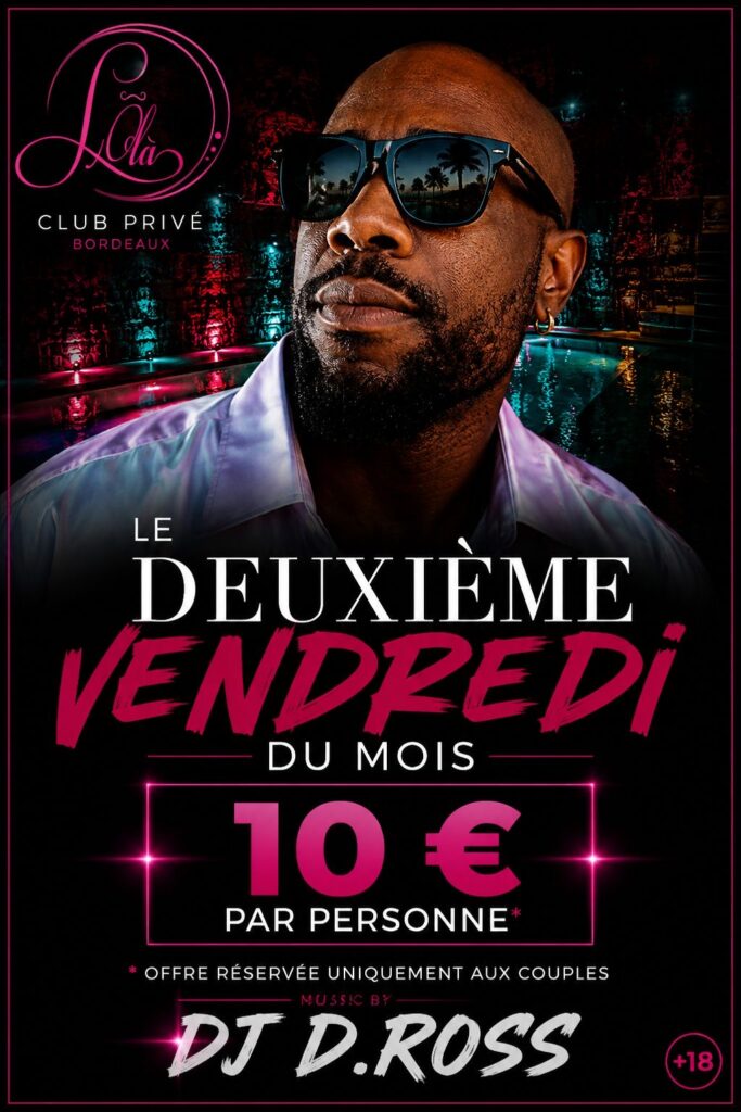 Deuxième vendredi du mois