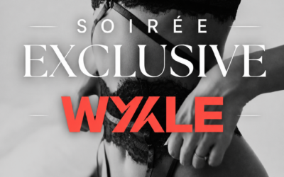 Partenariat Wyylde – Black and white party