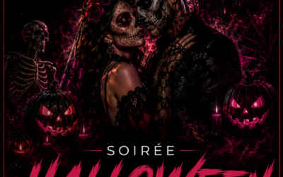 Soirée spéciale Halloween 🎃