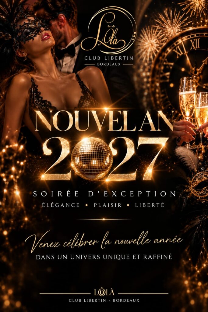 ✨ Nouvel An 2027 au L’Ôlà ✨
